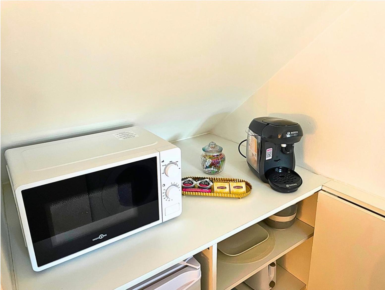 Appart Cosy Renove Avec Ac Hypercentre Nemours Exterior foto